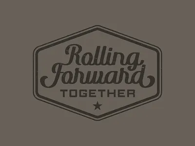 Rolling Forward badge script