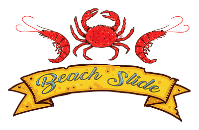 Muestras de logo restaurante marisco branding design diseño ilustración logo logo design