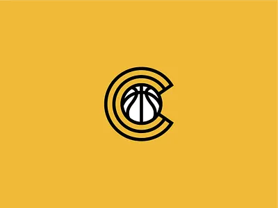Colorado Basketball Network 70s basketball basketball logo bball co colorado colorado basketball colorado basketball logo colorado basketball network colorado basketball network logo colorado logo colorado springs hoops icon letter c logo monogram vintage