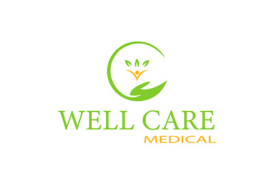 medical logo branding design graphic design illustration logo typography vector