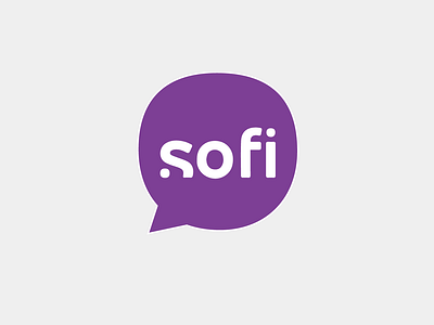 Sofi advertising animation art direction branding design logo ui