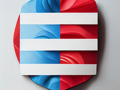 Textured Logo branding graphic design logo