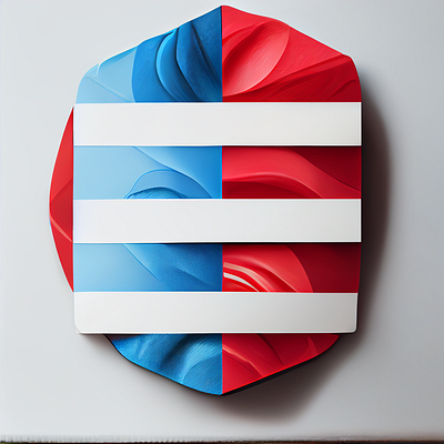 Textured Logo branding graphic design logo