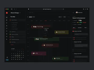 Task Management Product Design calender dashboard e commerce freelance management minimal mobile design payment product schedule task management tasks ui uiux web design