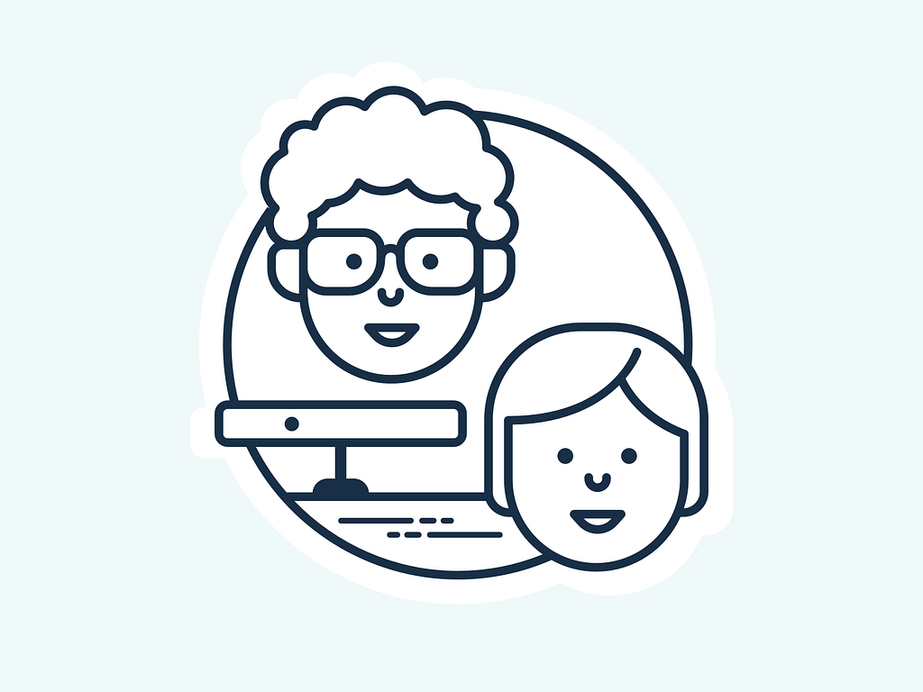 EMDR Therapy by Kirstin Plate on Dribbble