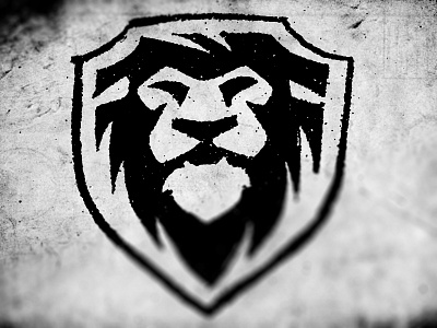 Mascot Madness branding design lion logo mascot sports