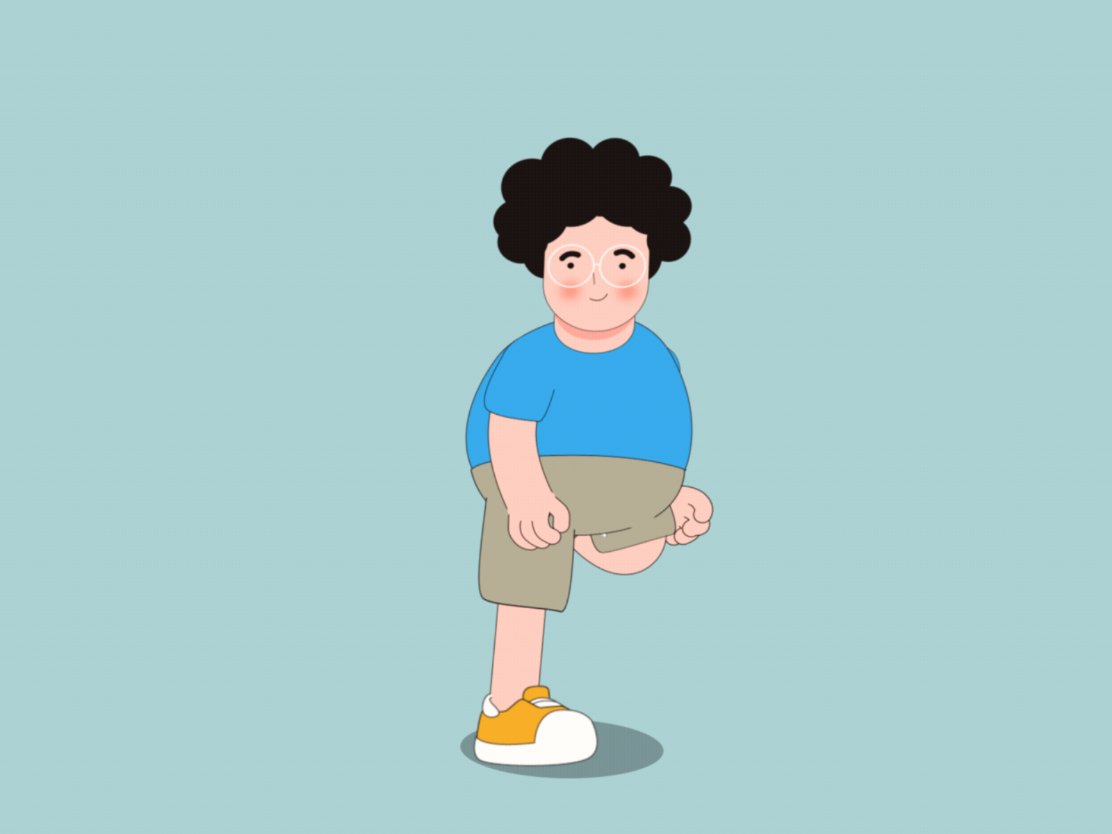 running animation animation creative markus motion graphics running animation