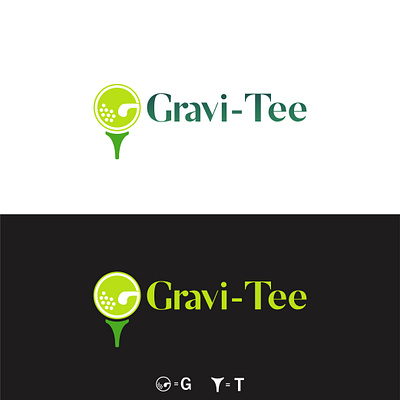 Golf Logo branding golf golf logo golf tee golfer logo graphic design logo logo design