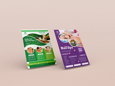 Spa Flyer rabby nur