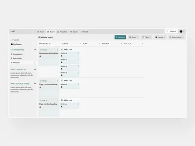 SaaS User Interface design - UI/UX dashboard dashboarddesignfor saas design designinspiration graphic design saas application saas design ui uidesign uiux web webdesign