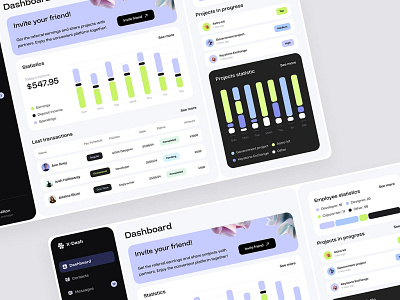 Ui Dashboard Design design ui