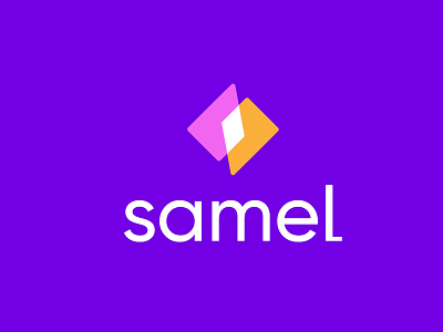 S logo for samel brand identity branding identity logo logo agency logo design s logo symbol