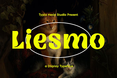 Free Liesmo - Psychedelic Black Display Sans Font calligraphy display display font elegant fonts font font awesome font family fonts lettering modern font modern fonts psychedelic psychedelic font sans serif sans serif font script serif font type typeface typography