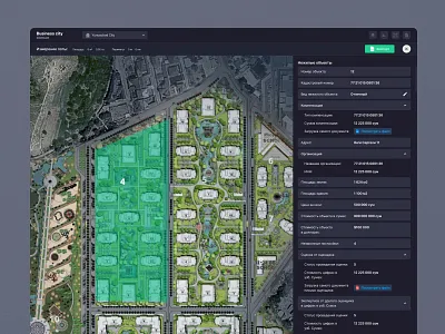 Dashboard design for building construction company dashboard design figma ui ux uxui