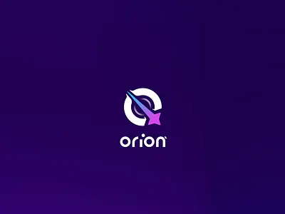orion - logo animation animation graphic design logo logo animotion motion graphics