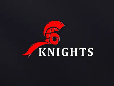 15 knights logo 15 branding design graphic design illustration knights logo motion graphics typography ui ux vector