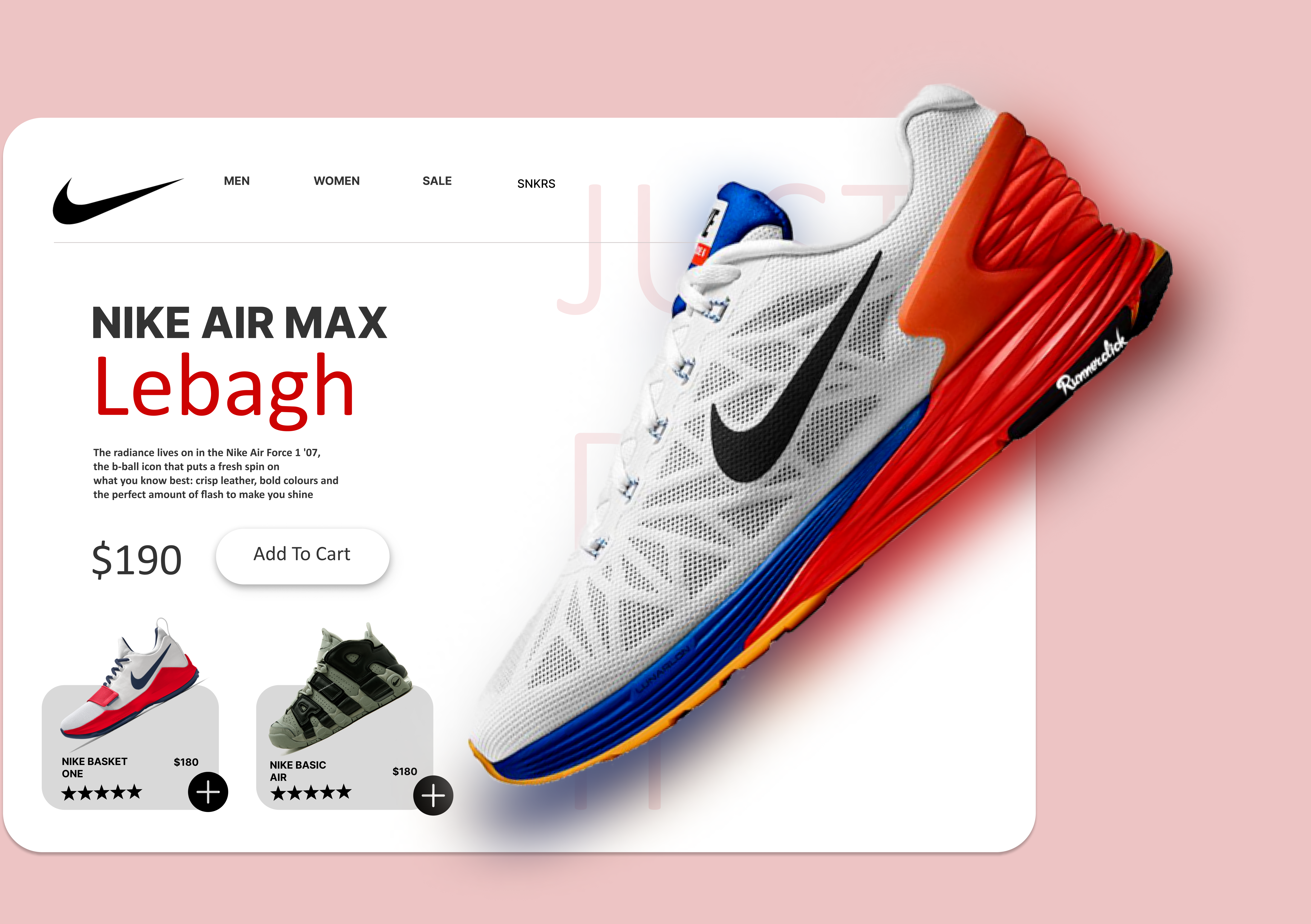 nike original website