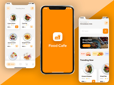 Food Delivery App Design adobe xd animation app app design app ui branding clean ui delivery app design dribbble figma food food app graphic design illustration logo minimal motion graphics ui ux