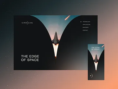 Viridian Space Corporation branding corporation design electrical logo logodesign logotype minimal orbital satellite space spaceship technology