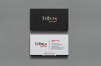 Business Card/ Carte de visite branding business card carte de visite classic logo corporate business card creative logo design graphic design idtentity card illustration logo logo design logodesign modern logo product design restaurent business card tarjeta de visita visit card visit card design visiting card