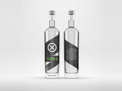Free Vodka Bottle Mockup bottle download mock up download mock ups download mockup mockup mockup psd mockups new psd vodka