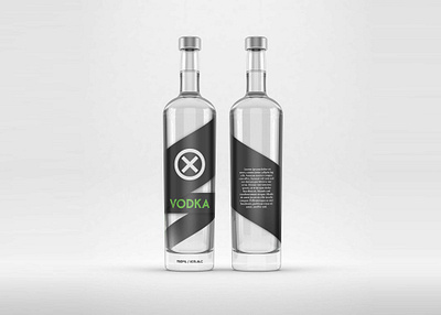 Free Vodka Bottle Mockup bottle download mock up download mock ups download mockup mockup mockup psd mockups new psd vodka