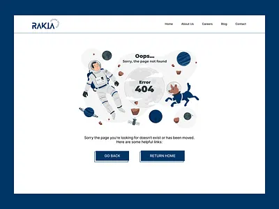 Error 404 Page 404 design error page interface ui uiux