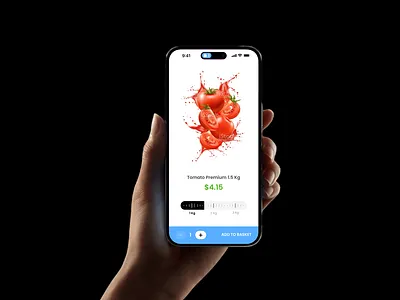 Grocery App Product Details 14 14 pro 14 pro ui 14 ui grocery home page iphone iphone 14 iphone 14 app iphone 14 app ui iphone 14 pro online shopping ui ui ux ux