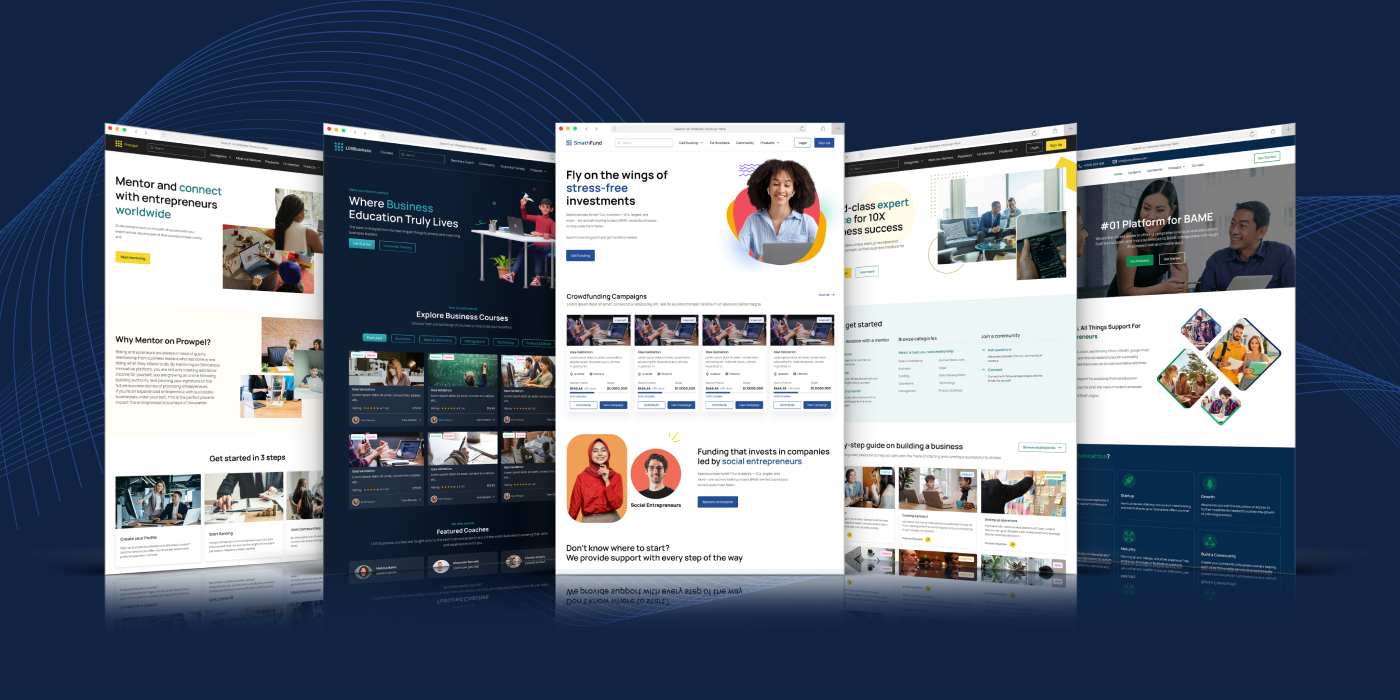 Example of Senior UI/UX Consultant – Monthly