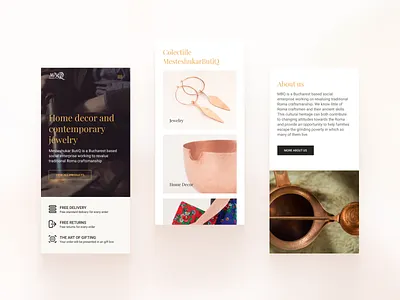 Mesteshukar ButiQ art collections contemporary craft craftsmanship cultural heritage design fashion graphic design home decor jewelry mobile online store shopify social traditional ui ux web web design