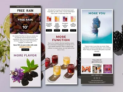 Email Design adobe illustrator adobe indesign adobe photoshop banner design branding creative design elegant design email automation email campaign email design email marketing email template flow graphic design klaviyo template mailchimp newsletter newsletter design template design