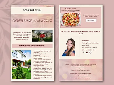 Email Template Design adobe photoshop advertising automation banner design branding creative elegant design email automation email campaign email design email marketing email template flow set up graphics design klaviyo mailchimp newsletter design sign up form