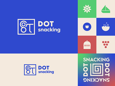 DOT snacking dribbble best shot