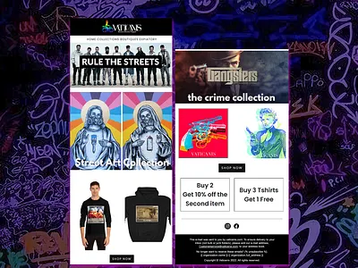 Klaviyo Newsletter Design adobe photoshop automation banner design branding creative creative template custom design design elegant design email email campaign email design email marketing email template flow graphic design klaviyo klaviyo newsletter mailchimp responsive design
