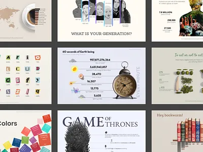 Factology infographics data data visualization facts infographics