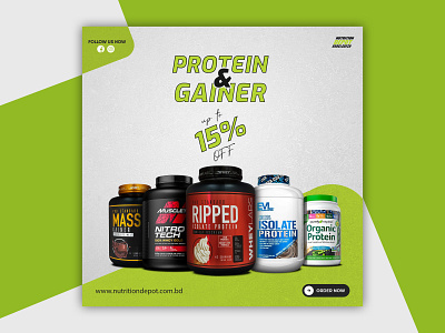 Offer Post branding desig1n design graphic design poster social media poster vector