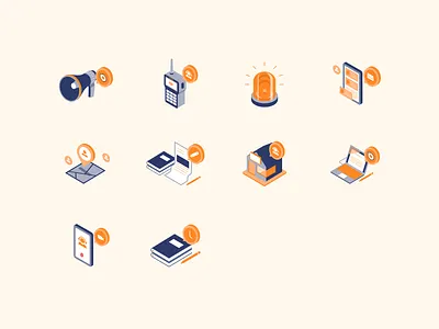 Police App Icon apps design icon icons illustration logo officer police ux vector website