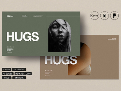 HUGS | Brand Guidelines