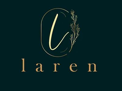 MODERN LUXURY CONCEPT branding custom logo luxury minmalism modern