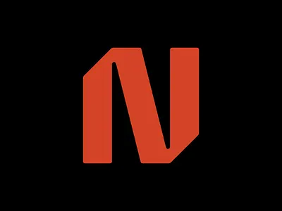 N Lettermark blockchain branding crypto cryptocurrency design explore icon identity inspiration lettermark logo logotype minimalism n icon n lettermark n logo n symbol simple symbol vector