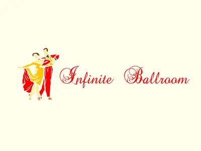 BALLROOM LOGO... branding graphic design logo luxury minimal