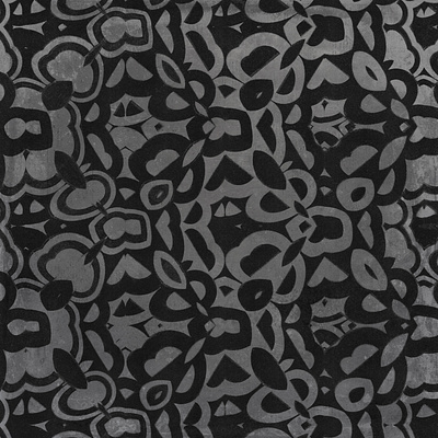 Black and Grey Distressed Abstract Pattern abstract aged black design digital distressed grey worn