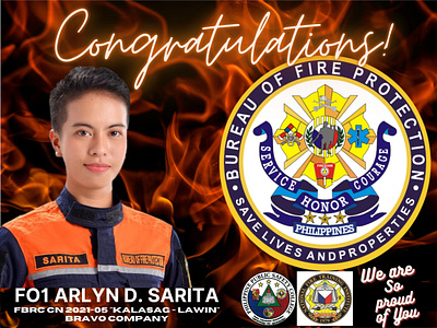 Congratulations Sample Banner