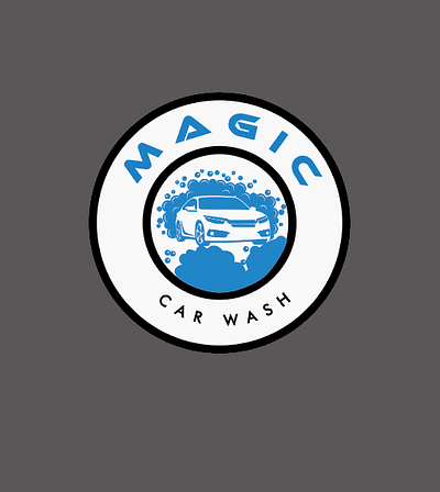car wash logo