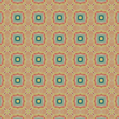 Orange, Green and Yellow Watercolor Textured Repeating Pattern design pattern photoshop repeating watercolor pattern watercolor texture