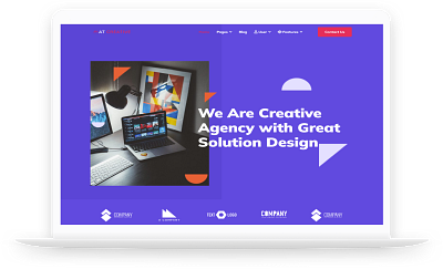 AT Creative – Free Image Design / Creative Joomla template free joomla templates free web template free website template joomla 4 joomla 4 templates joomla template joomla templates joomla theme joomla themes web template website template