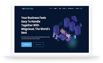 AT Hosting – Free Server Hosting Joomla template free joomla templates free web template free website template joomla 4 joomla 4 templates joomla template joomla templates joomla theme joomla themes web template website template