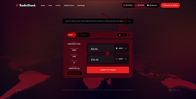 Crypto Currency Swap branding crypto crypto currency landing page graphic design illustrator landing page design landing page template photoshop ux ux design web design website design website landing page