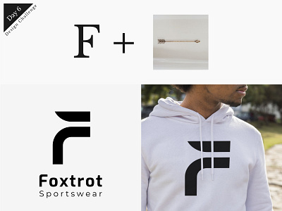 29 Days Logo Design Challenge : DAY 6 brand identity brand identity design brand identity designer branding graphic design graphic designer logo logo design logo designer simple logo unique logo