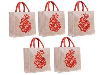 wedding jute bags for return gifts seeded wedding invitations thamboolam gift bags